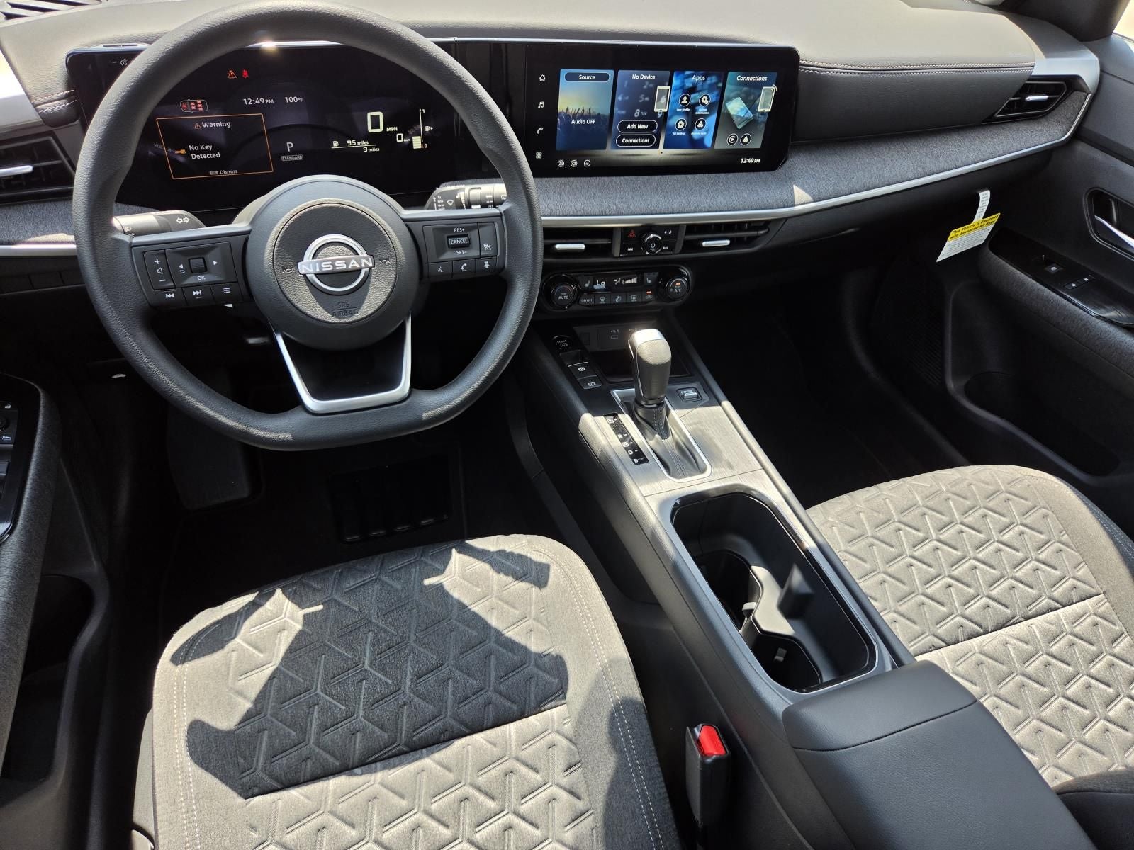 2027 Nissan Kicks SV