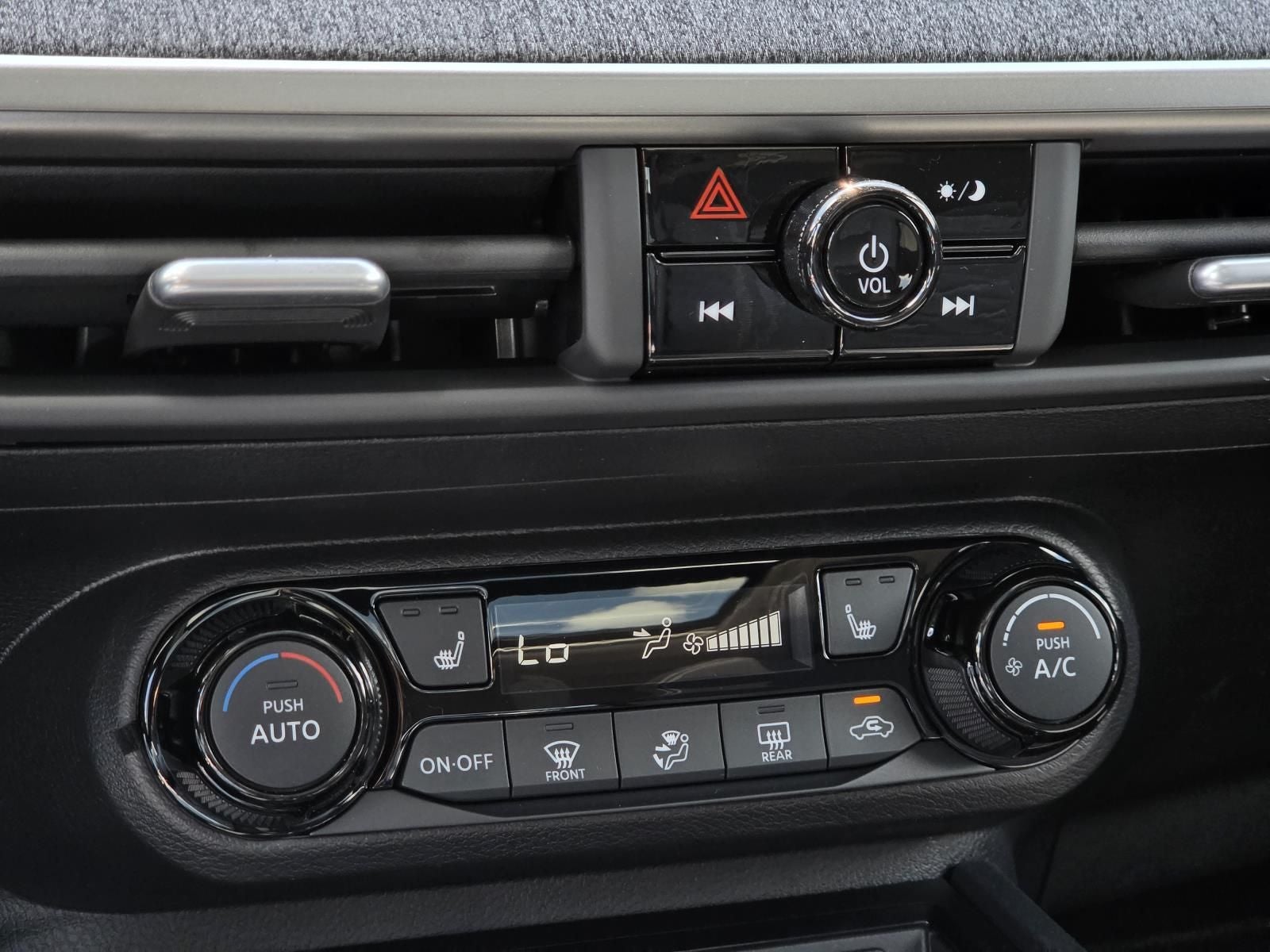 2027 Nissan Kicks SV