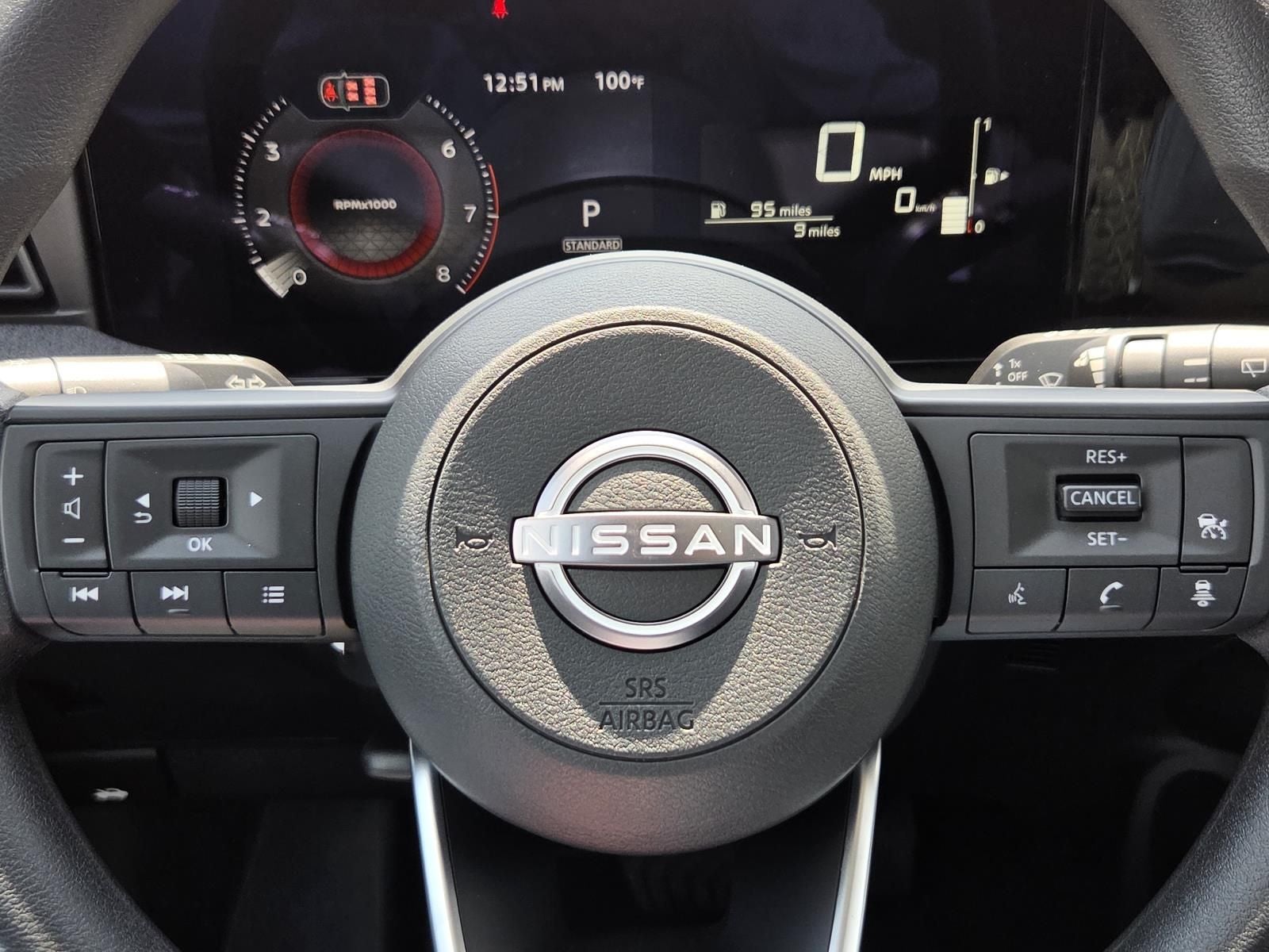 2027 Nissan Kicks SV