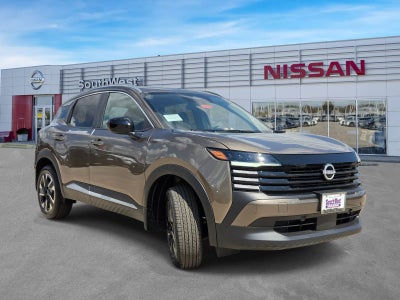 2027 Nissan Kicks SV