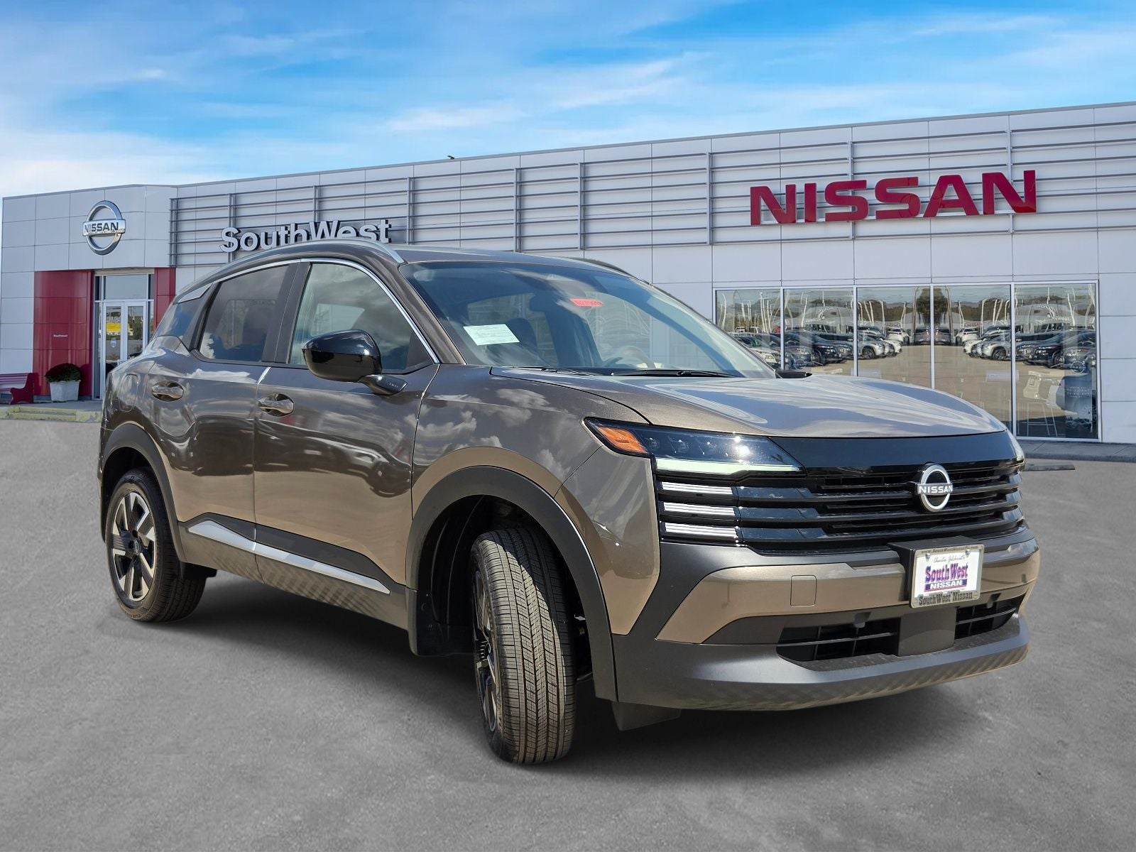 2027 Nissan Kicks SV