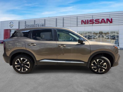 2027 Nissan Kicks SV