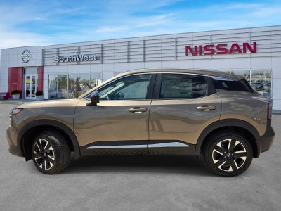 2027 Nissan Kicks SV