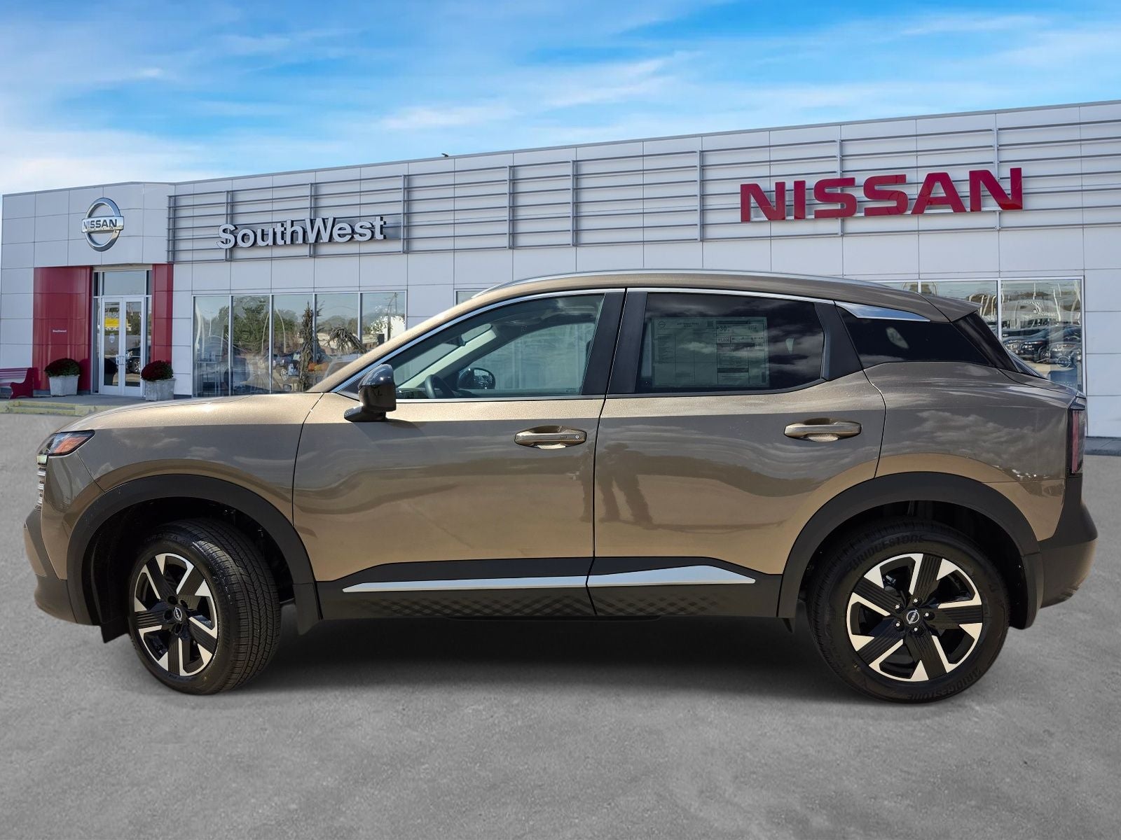 2027 Nissan Kicks SV