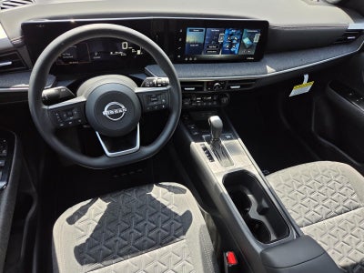 2027 Nissan Kicks SV