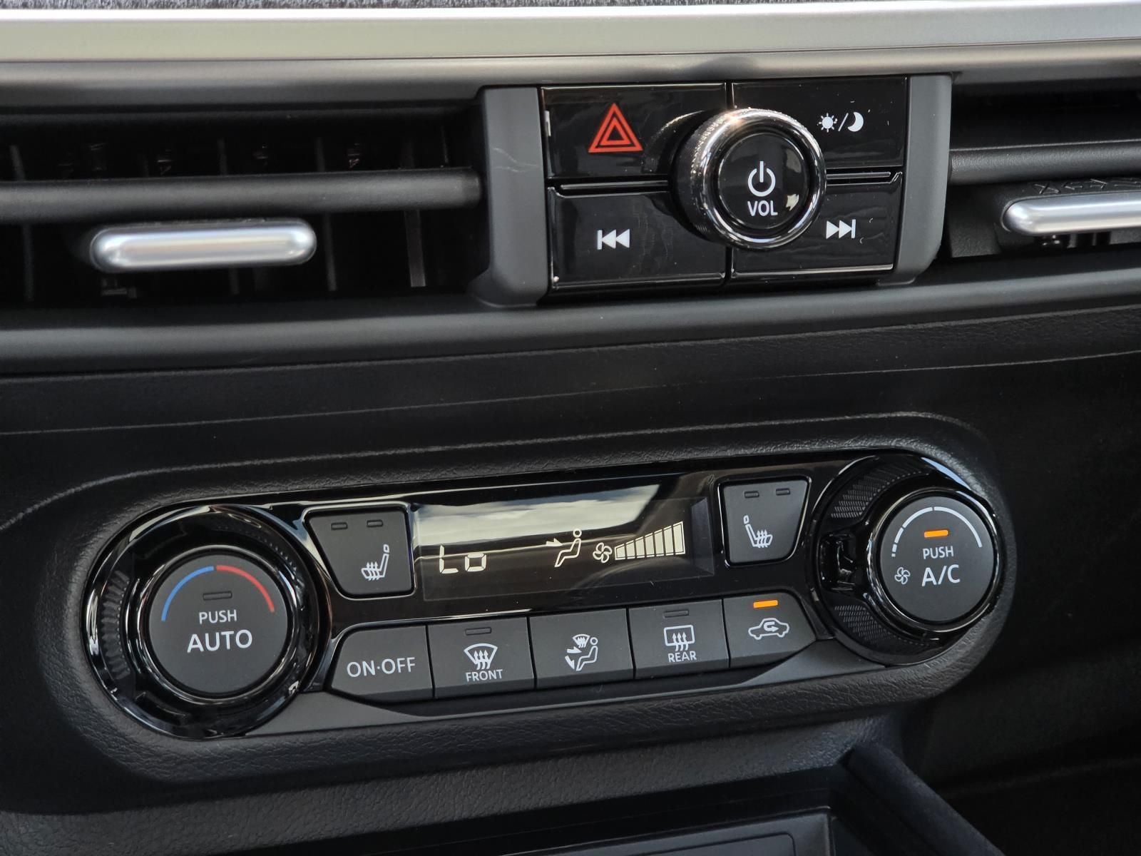 2027 Nissan Kicks SV