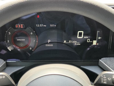 2027 Nissan Kicks SV