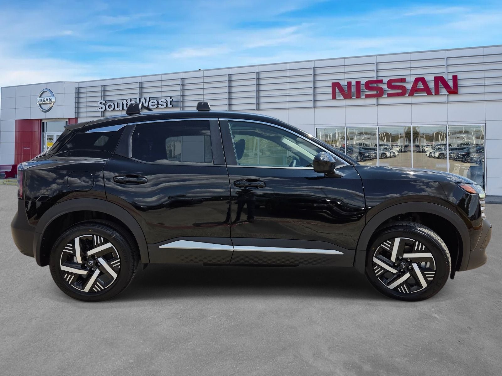 2027 Nissan Kicks SV