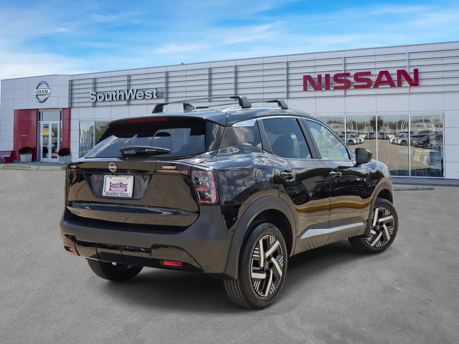 2027 Nissan Kicks SV