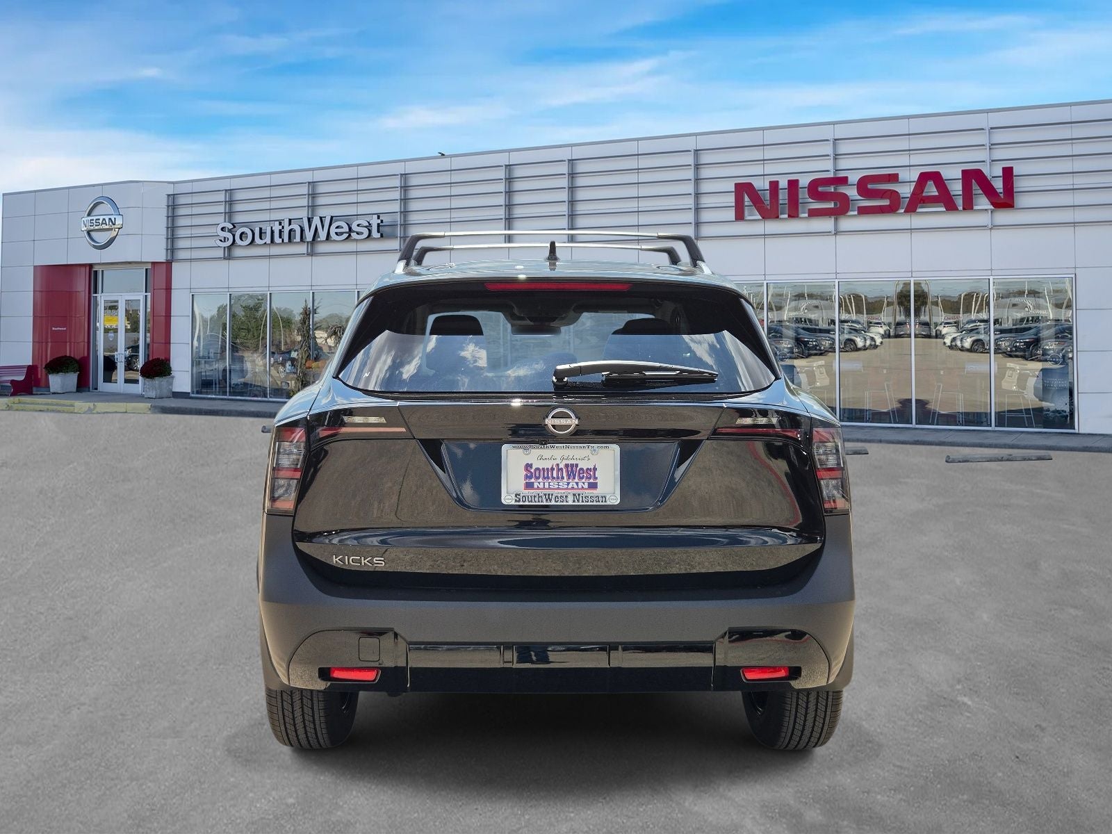 2027 Nissan Kicks SV