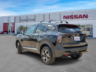 2027 Nissan Kicks SV