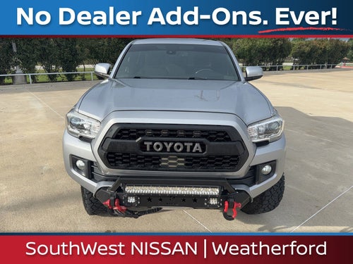 2019 Toyota Tacoma TRD Off-Road V6