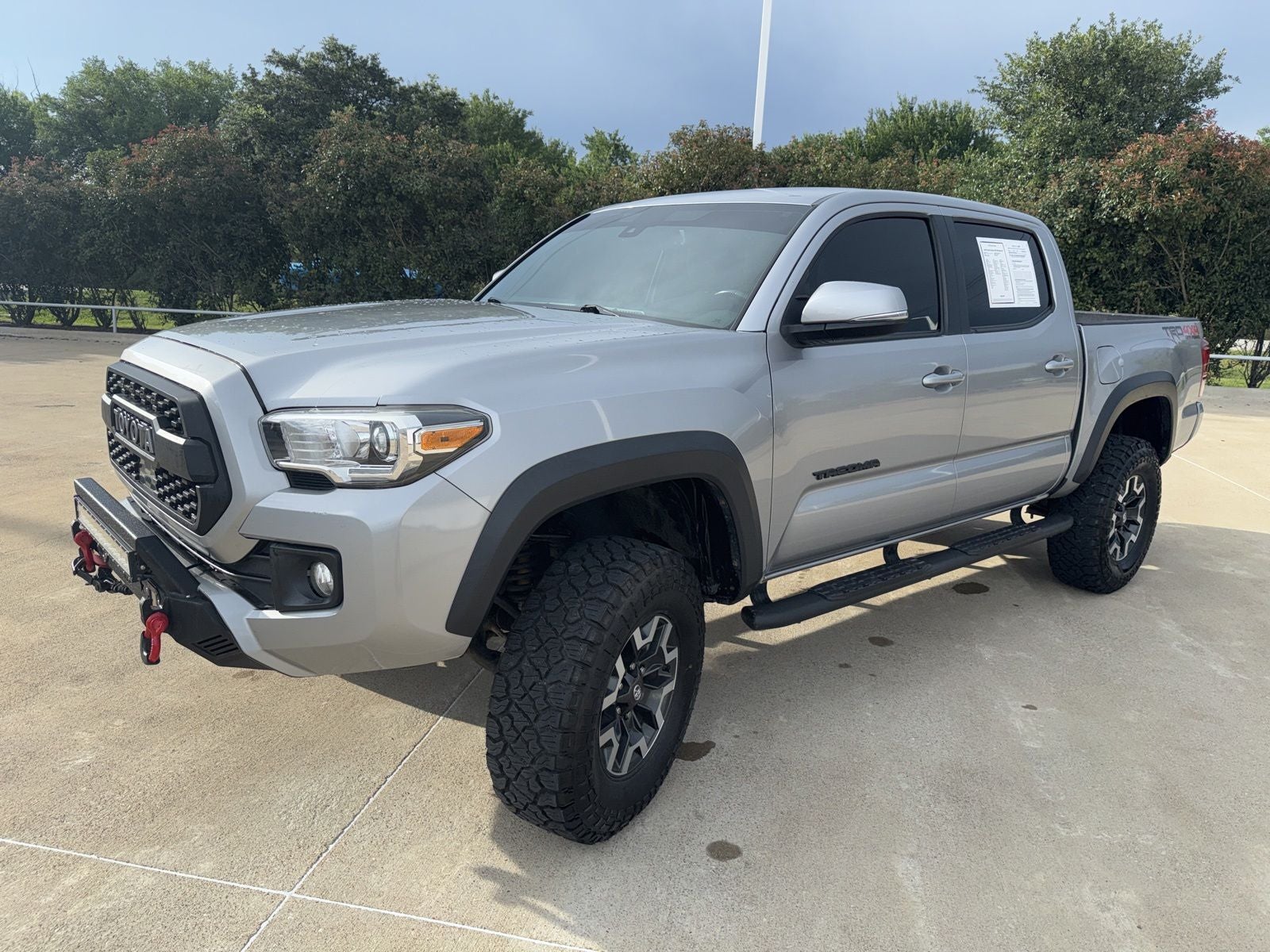 2019 Toyota Tacoma TRD Off-Road V6