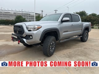 2019 Toyota Tacoma TRD Off-Road V6