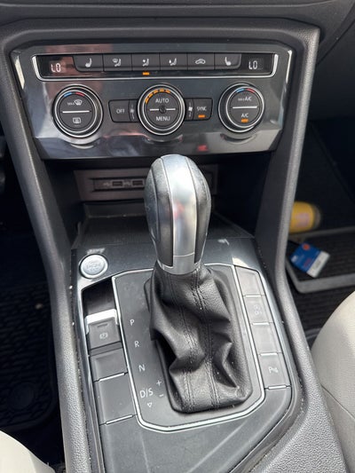 2019 Volkswagen Tiguan Base