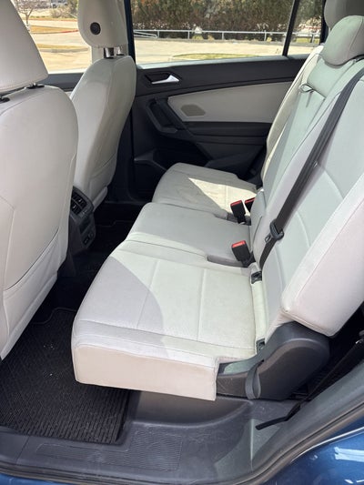 2019 Volkswagen Tiguan Base