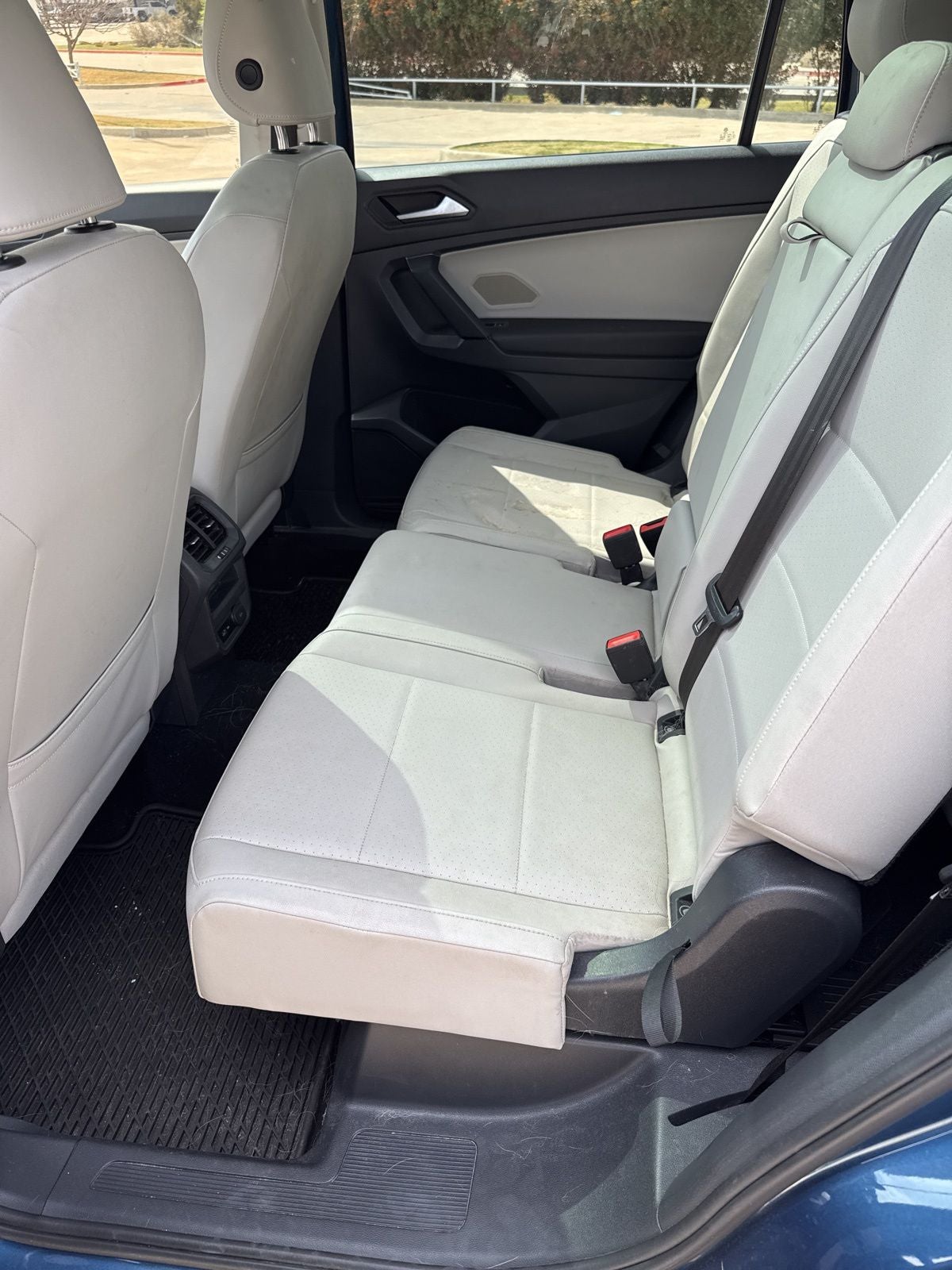 2019 Volkswagen Tiguan Base