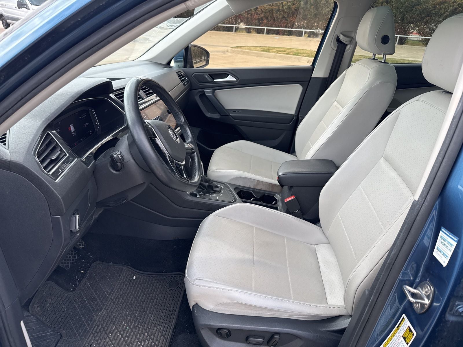 2019 Volkswagen Tiguan Base