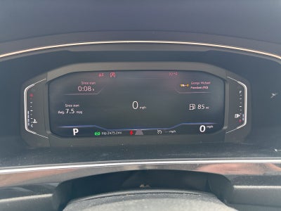 2019 Volkswagen Tiguan Base