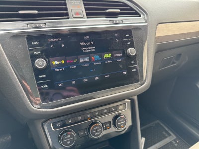 2019 Volkswagen Tiguan Base