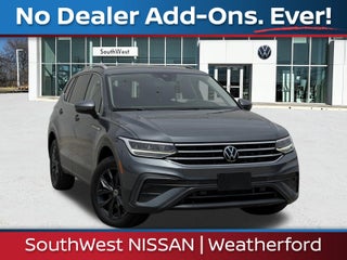 2024 Volkswagen Tiguan 2.0T SE