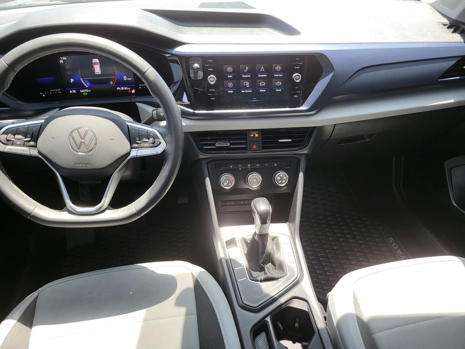 2022 Volkswagen Taos 1.5T SE