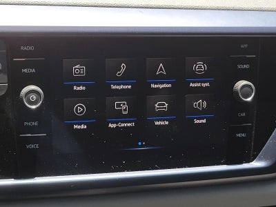 2022 Volkswagen Taos 1.5T SE