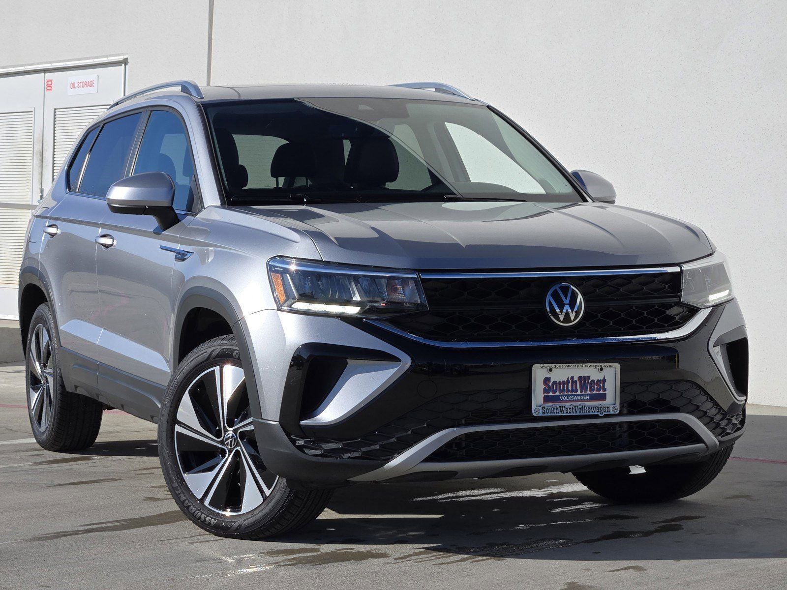 2024 Volkswagen Taos 1.5T SE