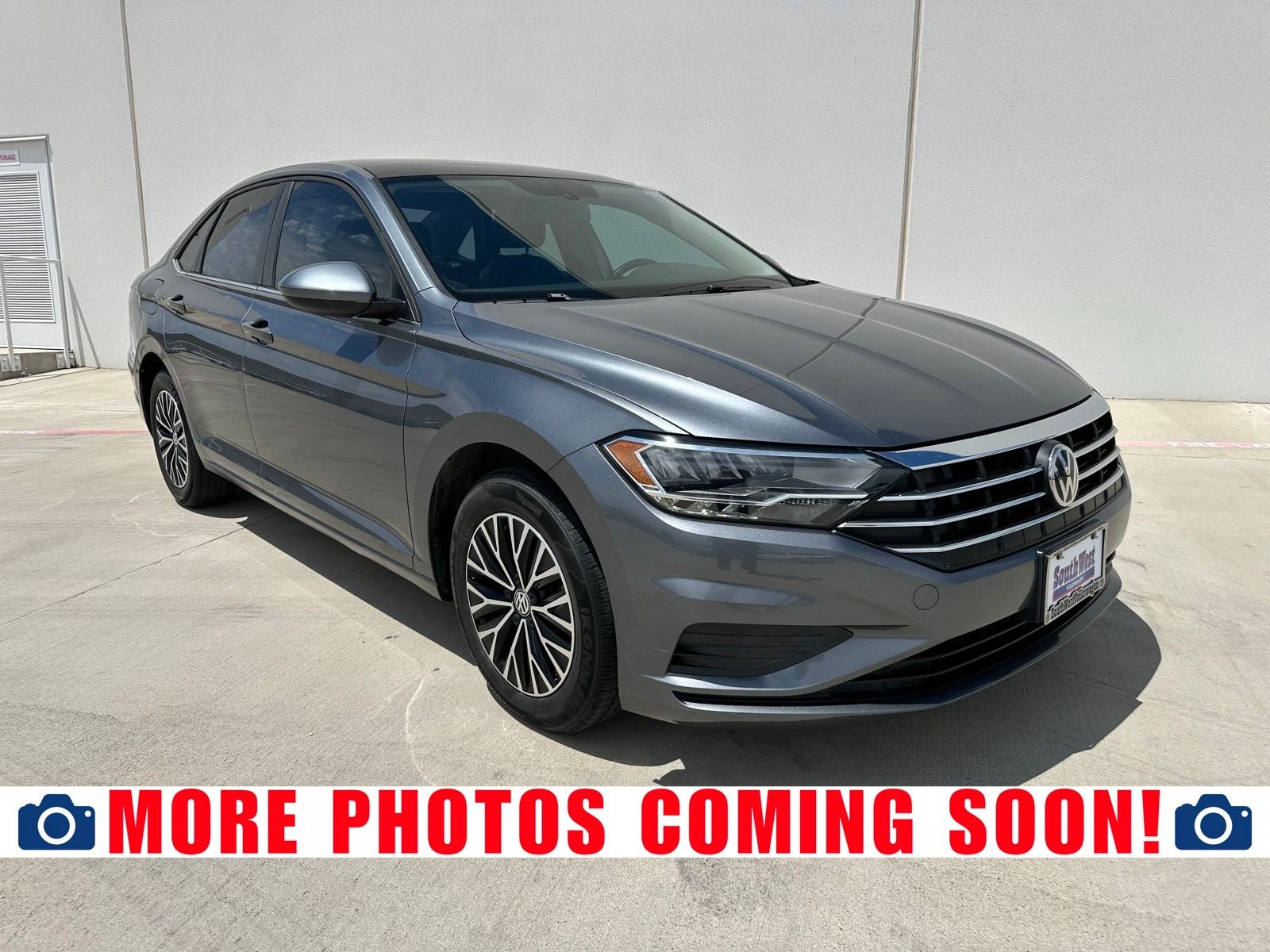 2019 Volkswagen Jetta 1.4T S