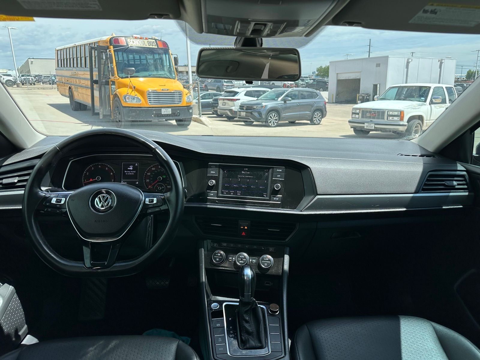 2019 Volkswagen Jetta 1.4T S