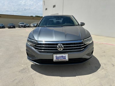 2019 Volkswagen Jetta 1.4T S
