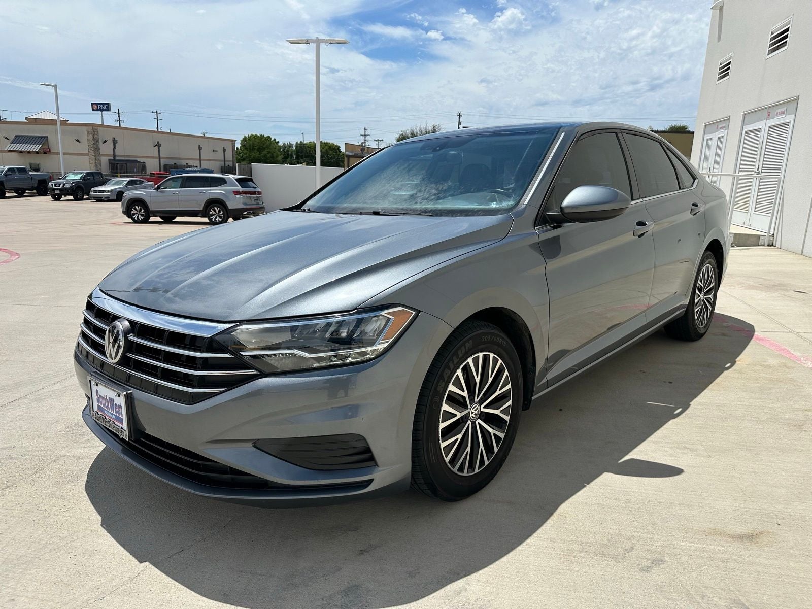 2019 Volkswagen Jetta 1.4T S