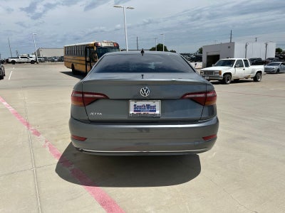 2019 Volkswagen Jetta 1.4T S