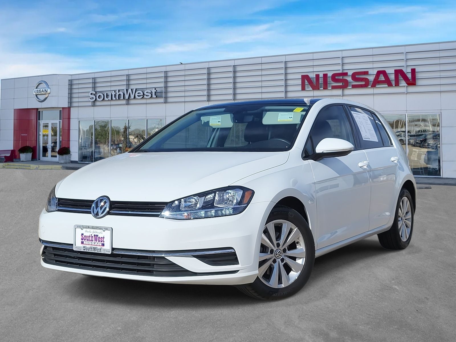 2021 Volkswagen Golf 1.4T TSI
