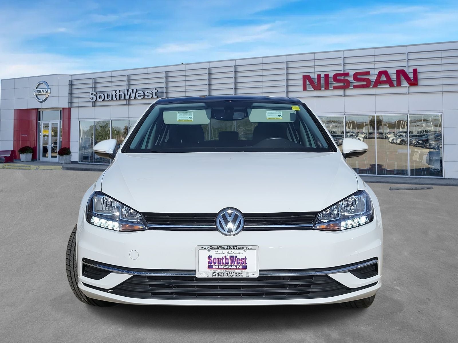 2021 Volkswagen Golf 1.4T TSI
