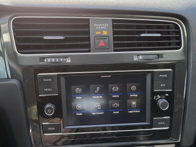 2021 Volkswagen Golf 1.4T TSI