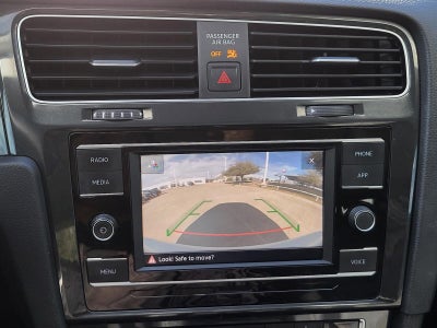 2021 Volkswagen Golf 1.4T TSI