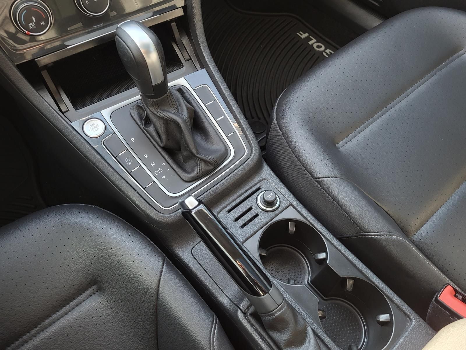 2021 Volkswagen Golf 1.4T TSI