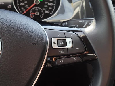 2021 Volkswagen Golf 1.4T TSI