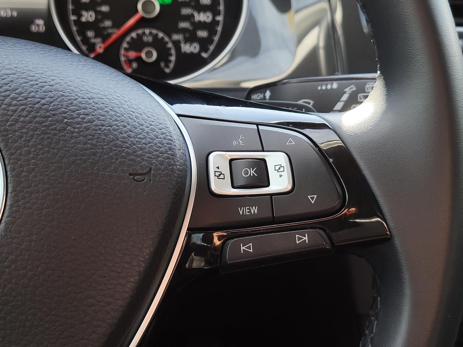 2021 Volkswagen Golf 1.4T TSI