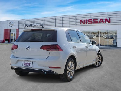 2021 Volkswagen Golf 1.4T TSI