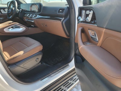 2025 Mercedes-Benz GLS GLS 450 4MATIC®