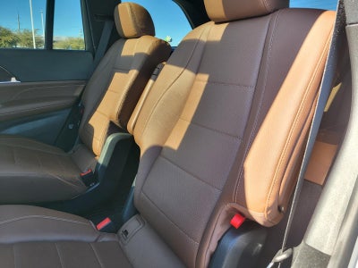 2025 Mercedes-Benz GLS GLS 450 4MATIC®