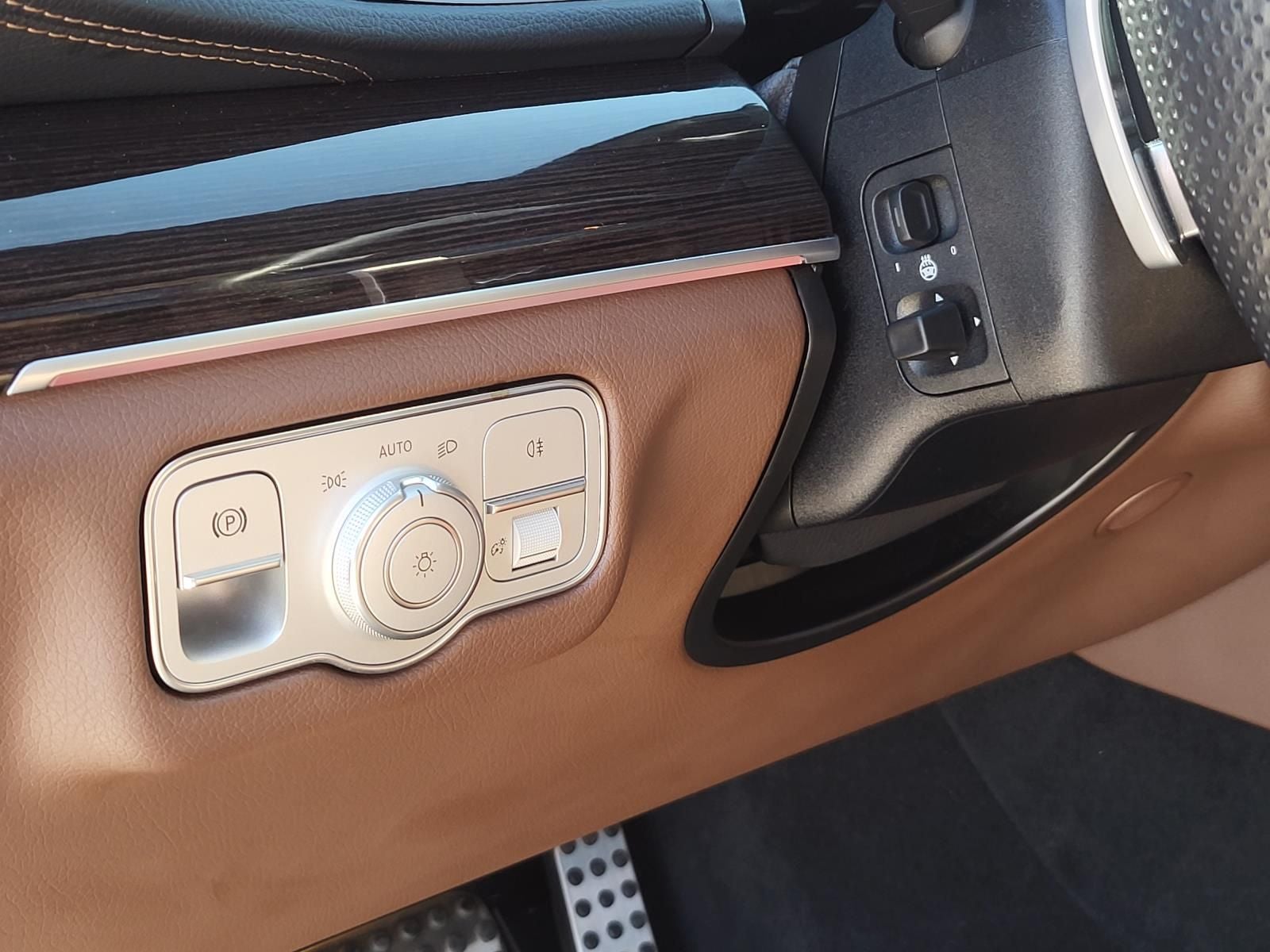 2025 Mercedes-Benz GLS GLS 450 4MATIC®