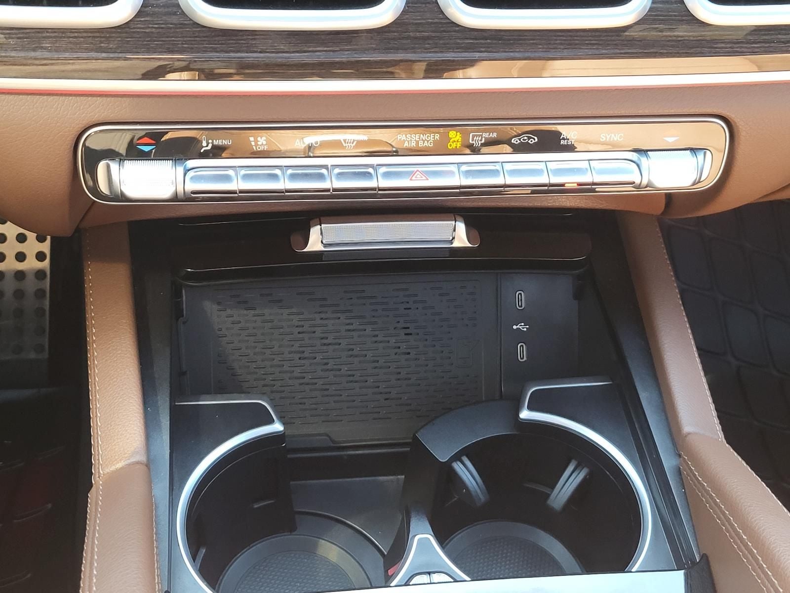 2025 Mercedes-Benz GLS GLS 450 4MATIC®