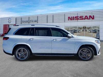2025 Mercedes-Benz GLS GLS 450 4MATIC®