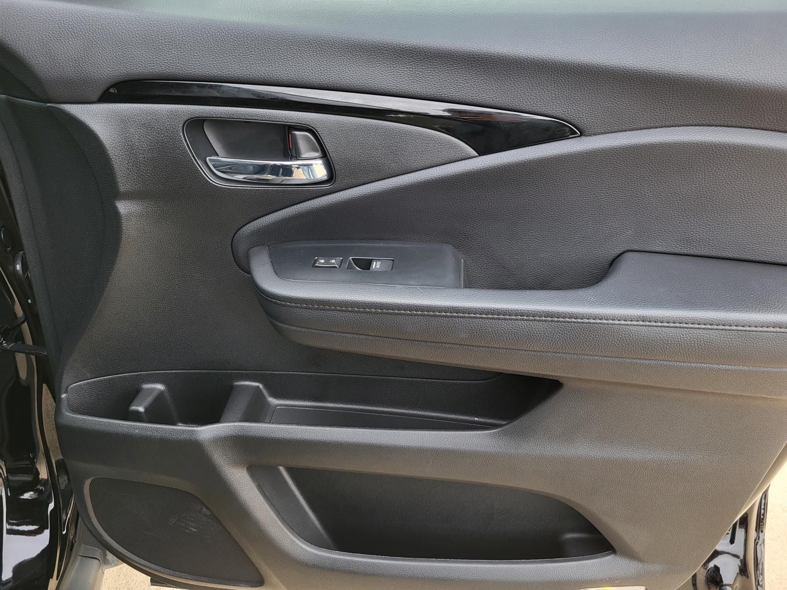 2022 Honda Pilot Elite