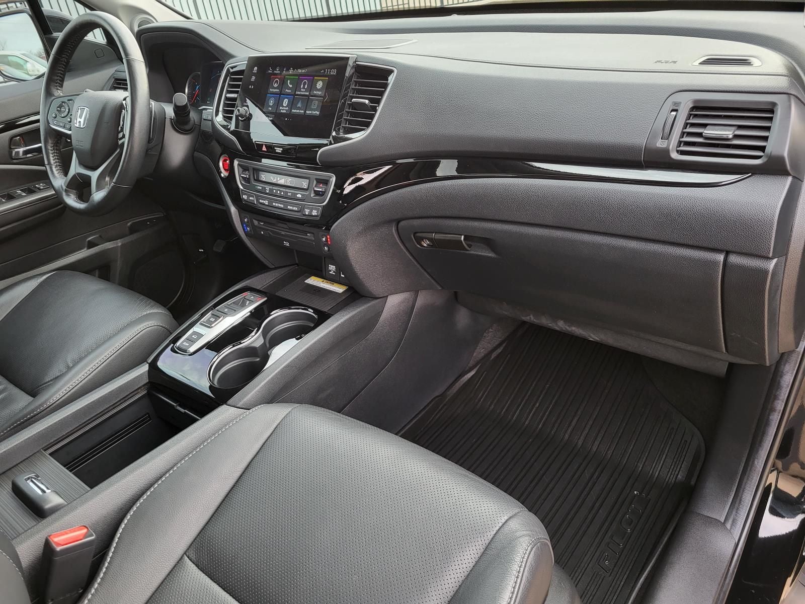 2022 Honda Pilot Elite