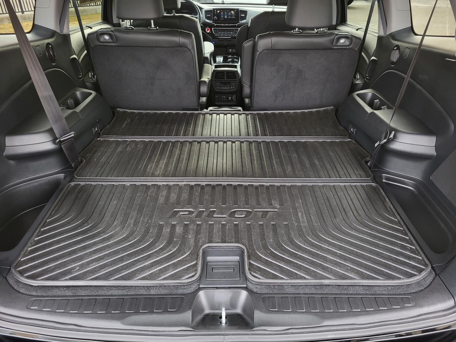 2022 Honda Pilot Elite