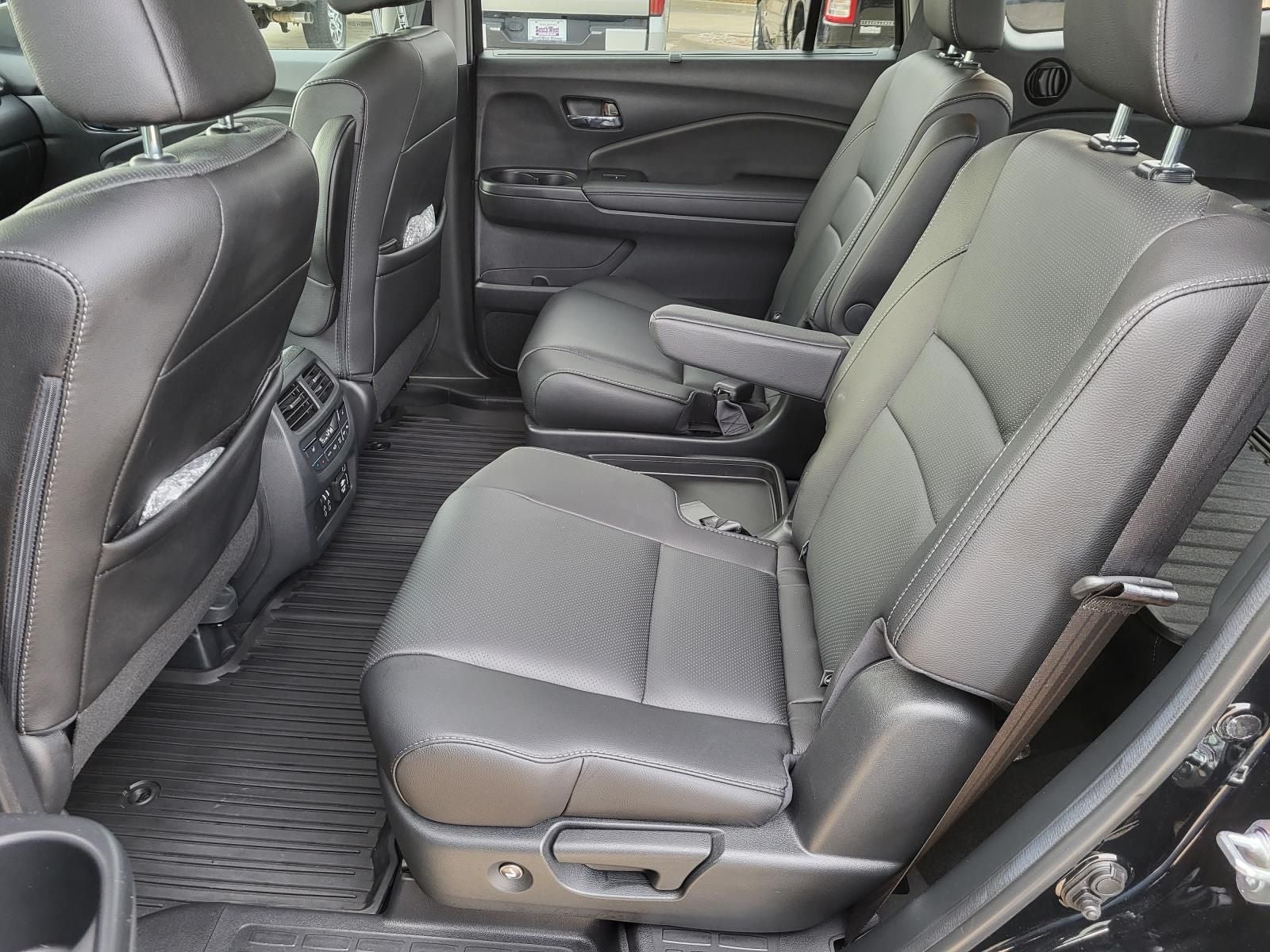 2022 Honda Pilot Elite